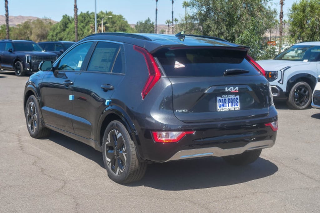 New 2026 Kia Niro EV Wind SUV