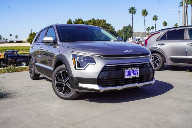 2026 Kia Niro