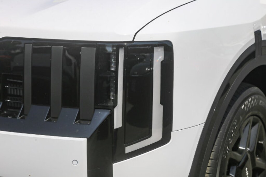 New 2027 Kia Telluride LX SUV