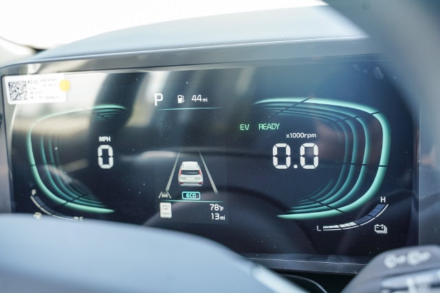 2026 Kia Niro LX - Photo 25