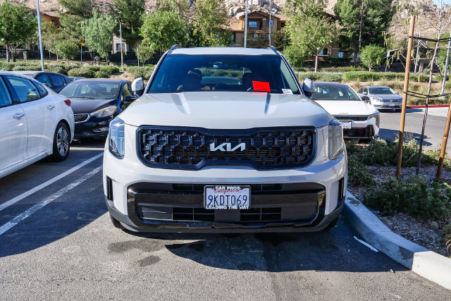 Certified 2024 Kia Telluride EX X-Line SUV