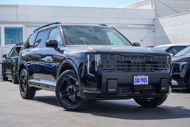 2027 Kia Telluride X-Line EX SUV