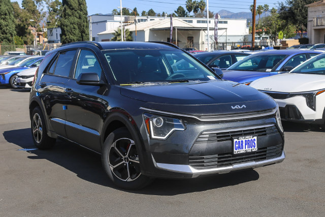 2026 Kia Niro LX