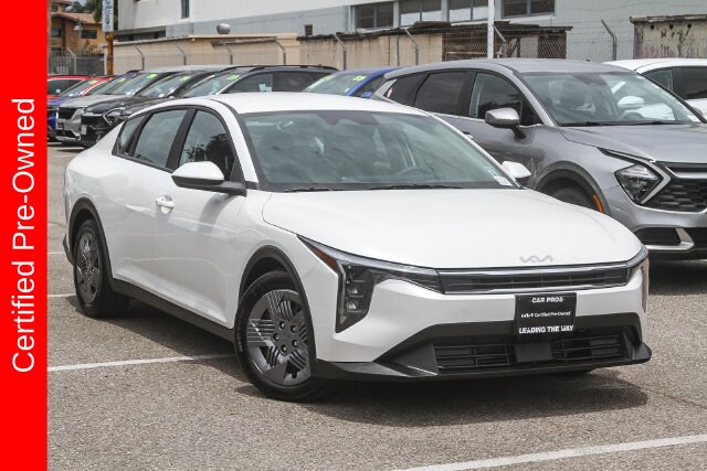 2025 Kia K4 LX