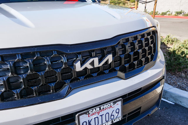 Certified 2024 Kia Telluride EX X-Line SUV