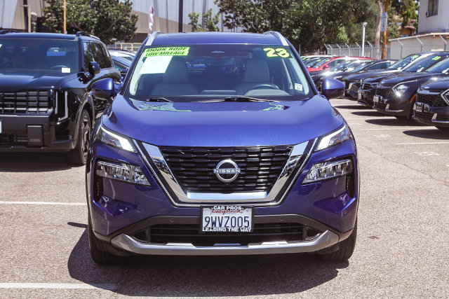 Used 2023 Nissan Rogue SL SUV