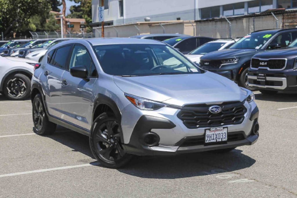 Used 2024 Subaru Crosstrek Base SUV