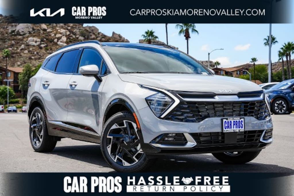 New 2025 Kia Sportage SX-Prestige SUV