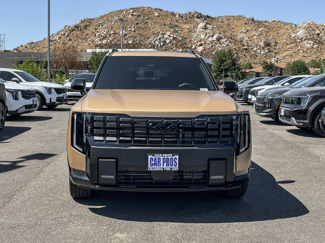 New 2027 Kia Telluride Hybrid X-Line SX SUV
