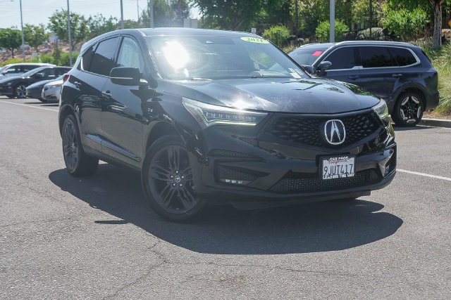 2021 Acura RDX