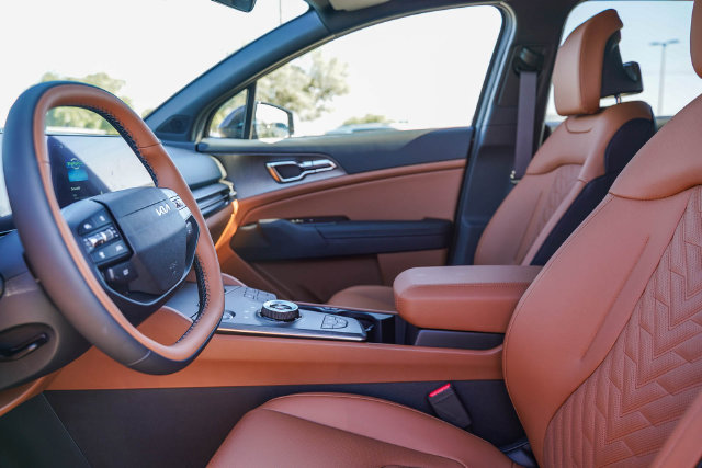2026 Kia Sportage X-Line - Photo 19