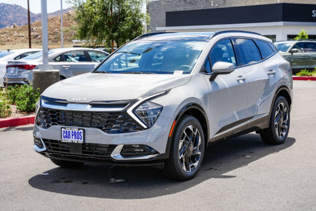 New 2025 Kia Sportage SX-Prestige SUV