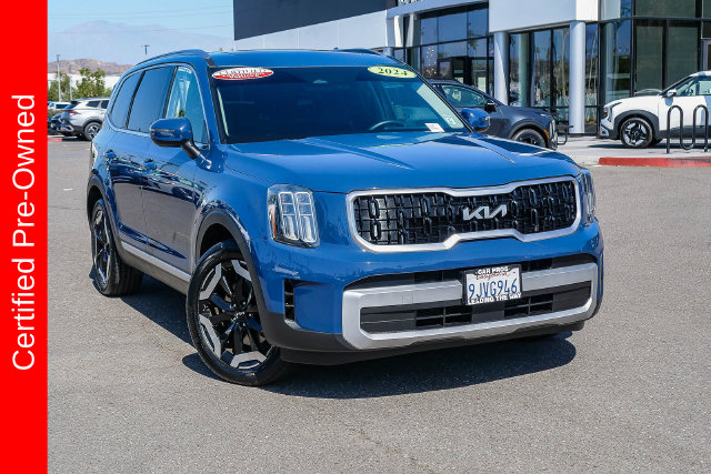 2024 Kia Telluride