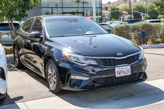 Certified 2020 Kia Optima LX with VIN 5XXGT4L31LG402888 for sale in Moreno Valley, CA