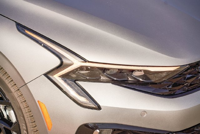 2026 Kia K5 GT-Line - Photo 10