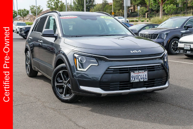 2025 Kia Niro EX