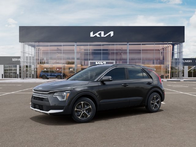 New 2026 Kia Niro EX SUV