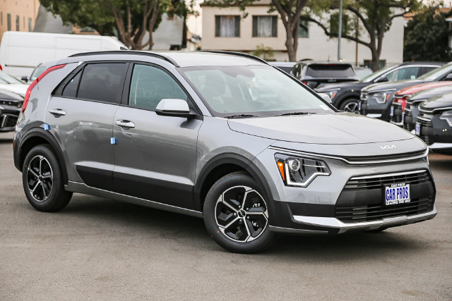 2026 Kia Niro LX