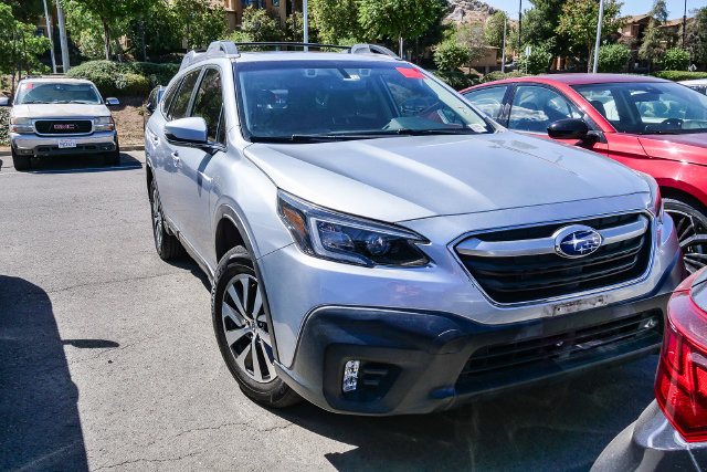2021 Subaru Outback