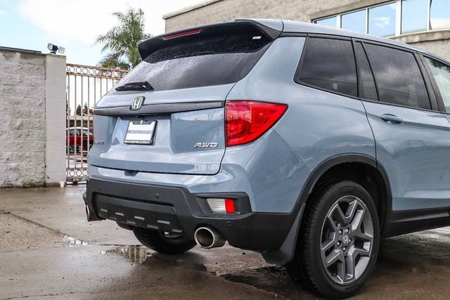 2023 Honda Passport EX-L - Photo 11