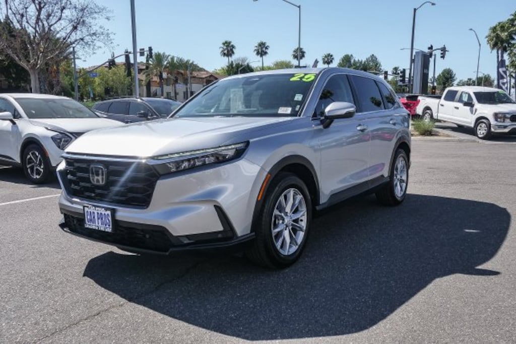 Used 2025 Honda CR-V EX-L SUV