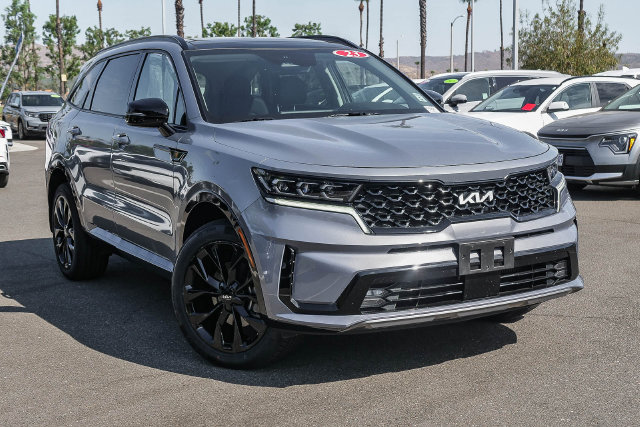 2023 Kia Sorento
