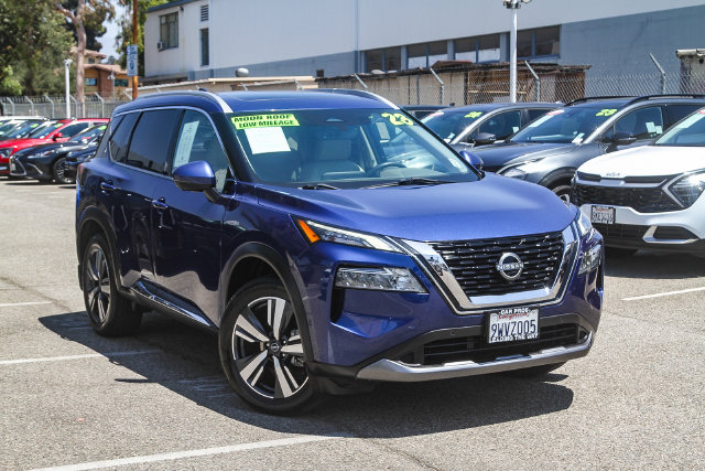 Used 2023 Nissan Rogue SL SUV