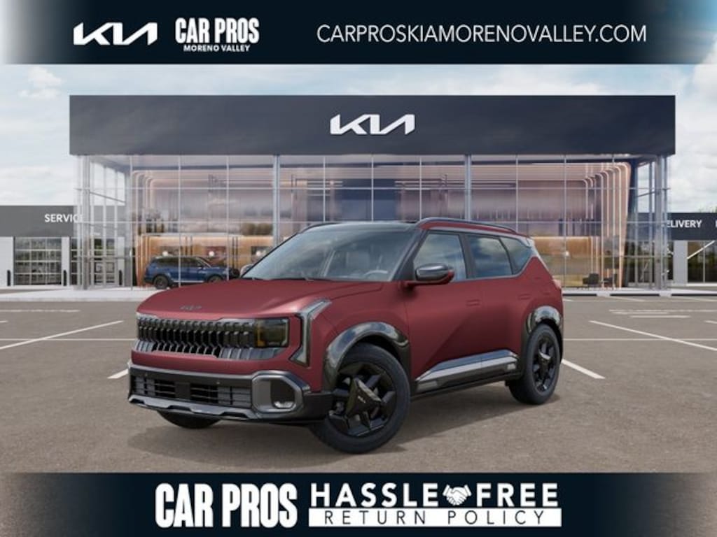 New 2027 Kia Seltos X-Line S SUV