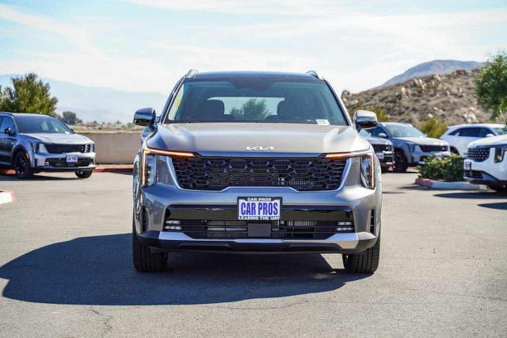 New 2026 Kia Sorento Hybrid EX SUV