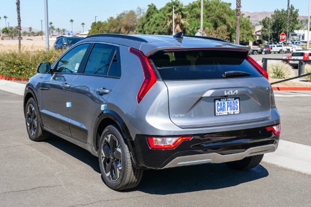 New 2026 Kia Niro EV Wind SUV