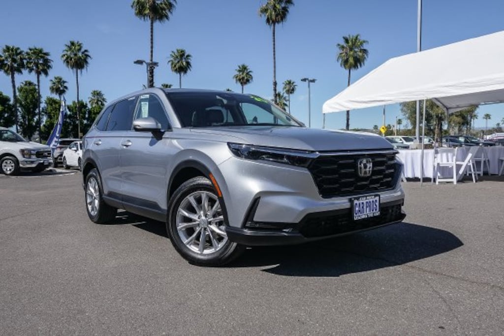 Used 2025 Honda CR-V EX-L SUV