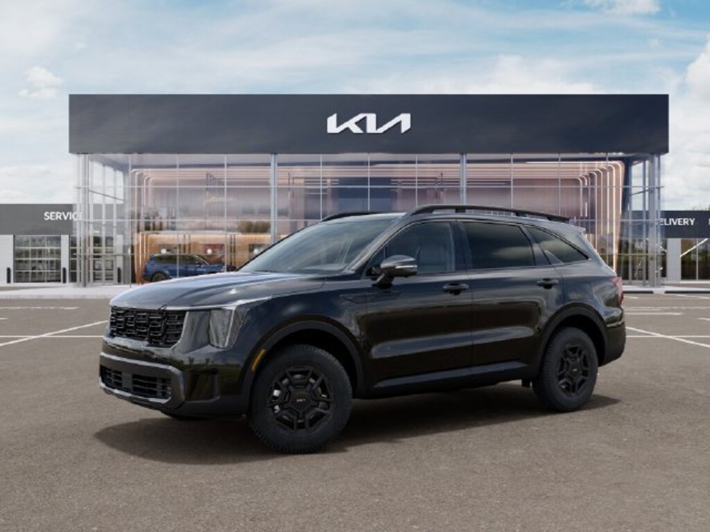New 2026 Kia Sorento X-Pro SX Prestige SUV