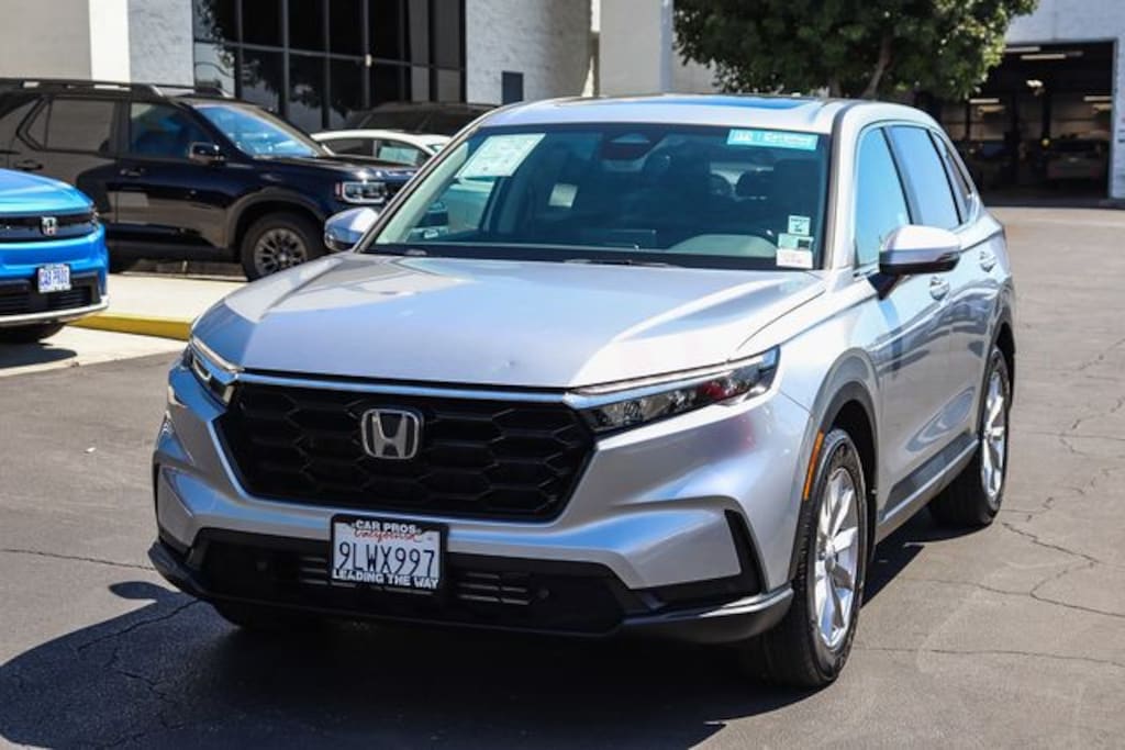 Used 2024 Honda CR-V EX-L SUV