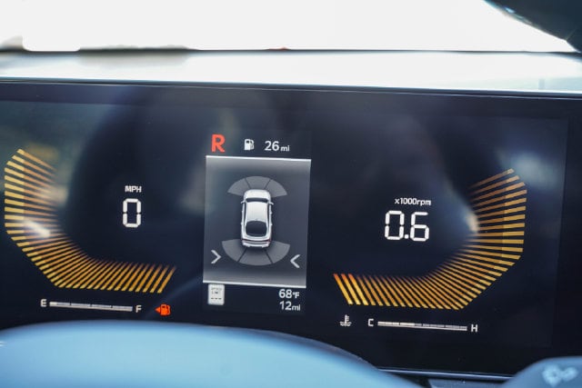 2026 Kia K5 GT-Line - Photo 26