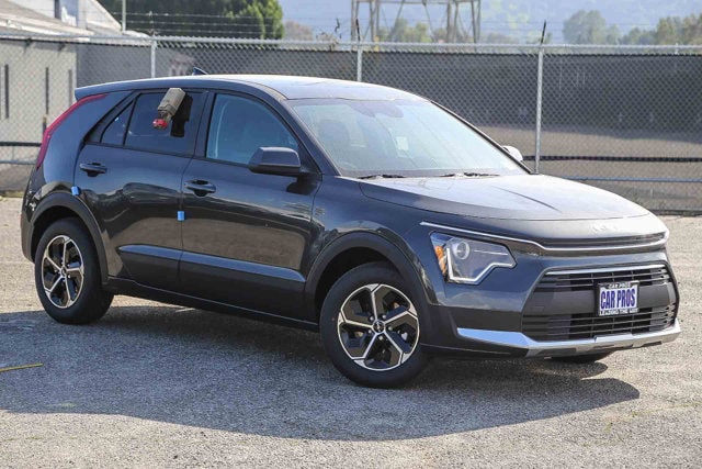 2026 Kia Niro