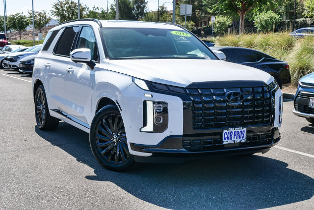 2025 Hyundai Palisade