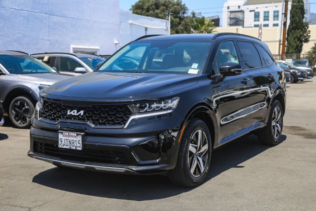 Used 2023 Kia Sorento S SUV