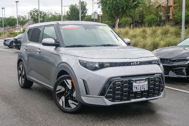 2025 Kia Soul GT-Line