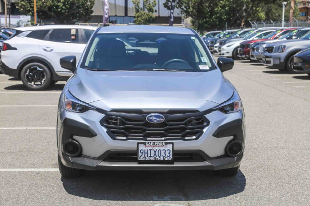 Used 2024 Subaru Crosstrek Base SUV