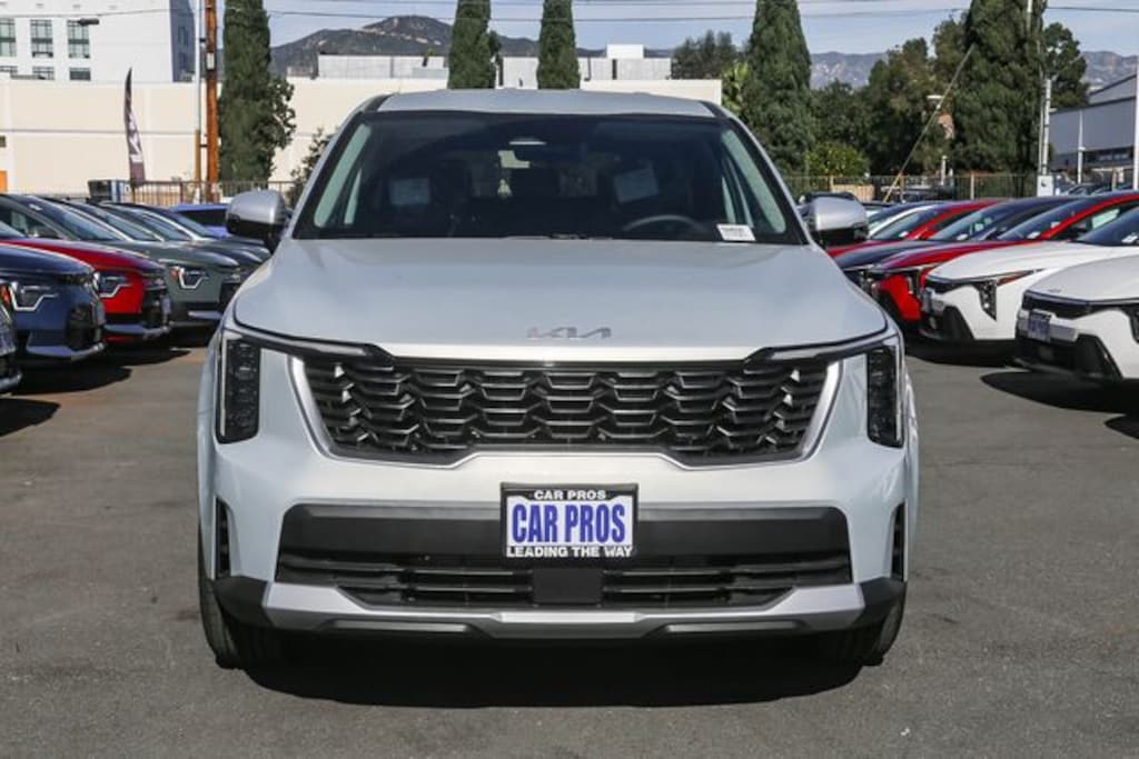 New 2026 Kia Sorento LX SUV