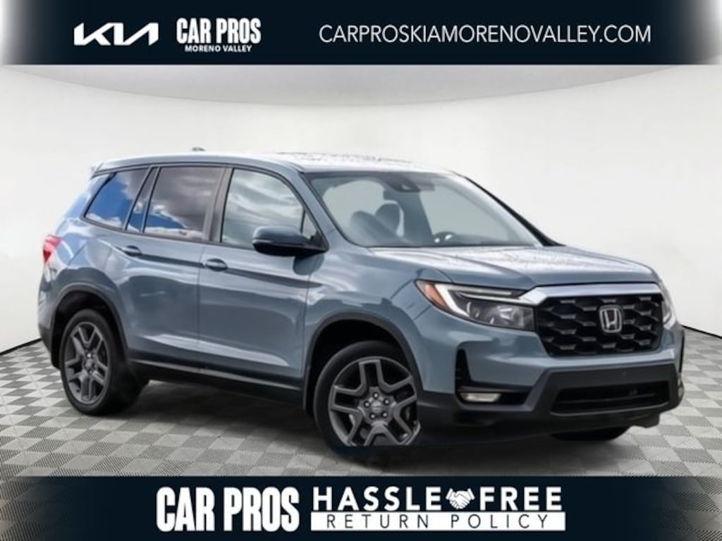 Used 2023 Honda Passport EX-L SUV