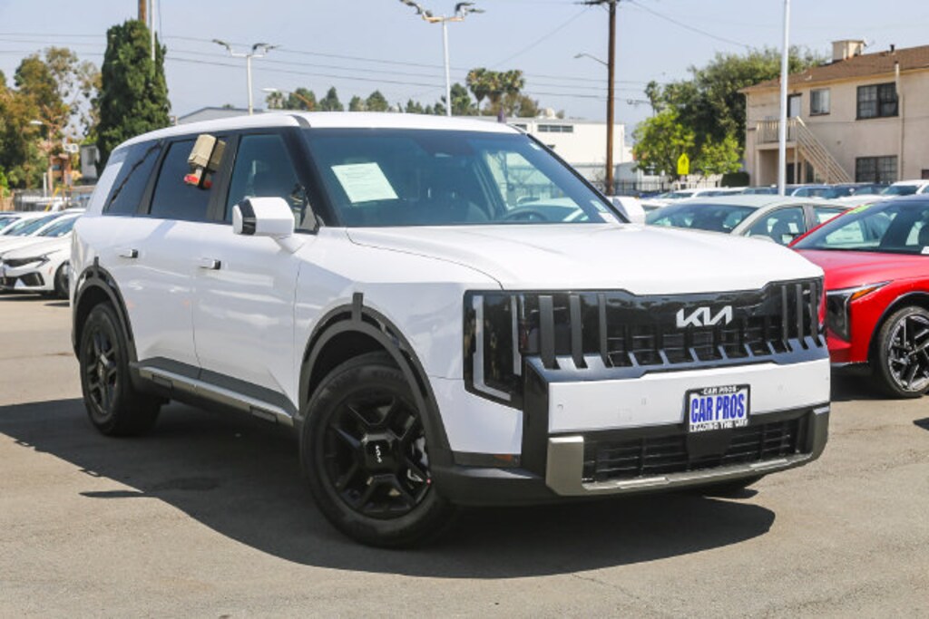 New 2027 Kia Telluride LX SUV
