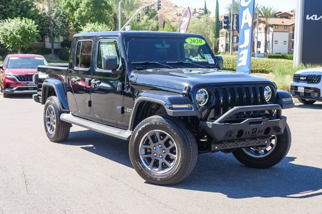 2020 Jeep Gladiator