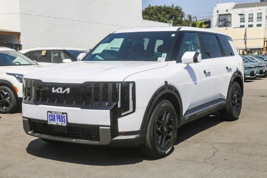 New 2027 Kia Telluride LX SUV