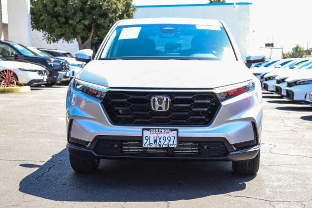 Used 2024 Honda CR-V EX-L SUV