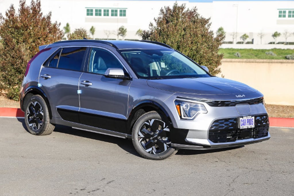 New 2026 Kia Niro EV Wind SUV