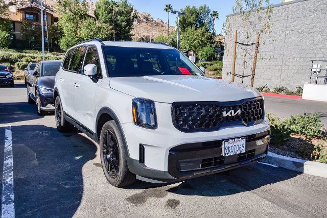 Certified 2024 Kia Telluride EX X-Line SUV