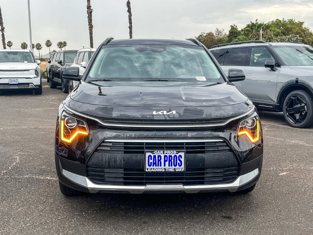 New 2026 Kia Niro LX SUV