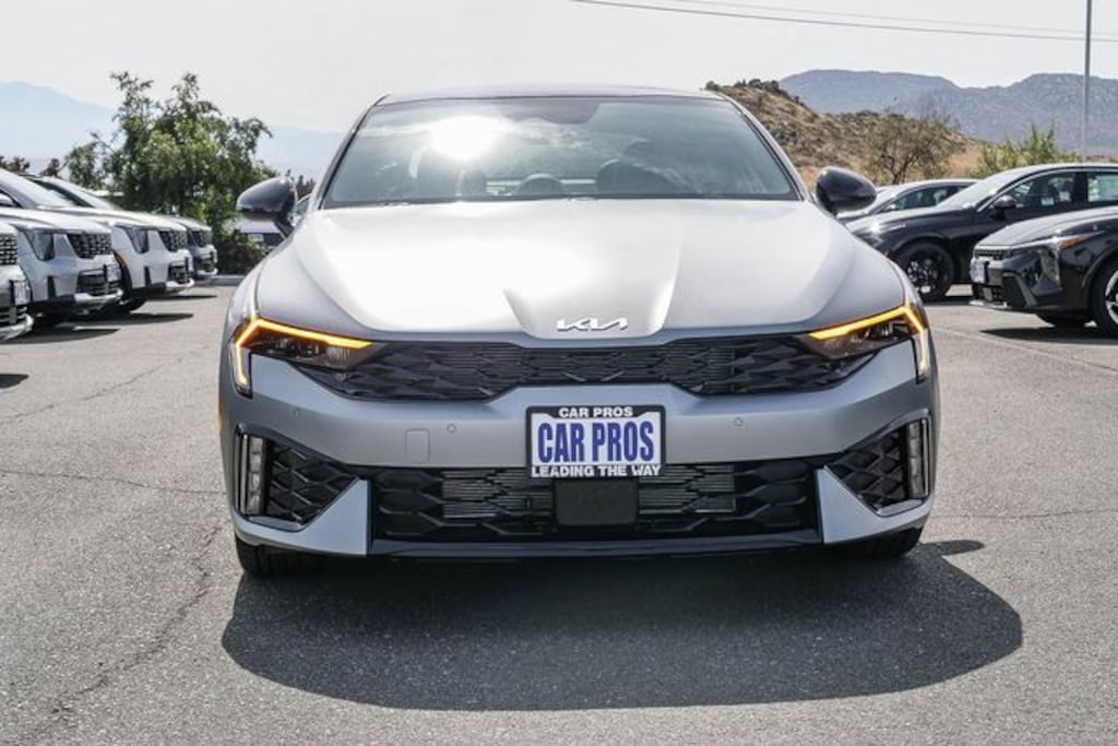 New 2026 Kia K5 GT-Line Sedan