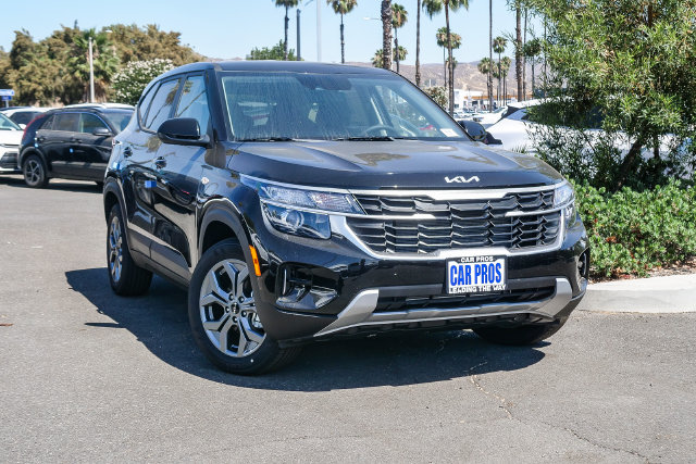 2026 Kia Seltos LX